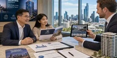 Why Chinese Investors Are Buying Property in Dubai