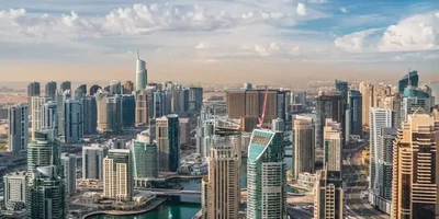 سوق العقارات التجارية