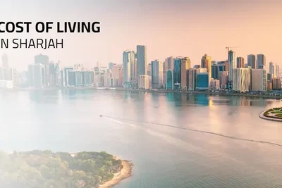 Cost of Living in Sharjah