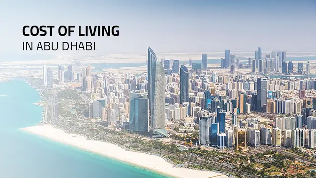 Cost of Living in Abu Dhabi