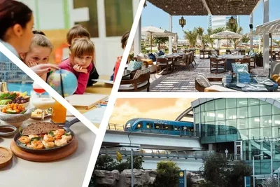 تكلفة المعيشة في دبي