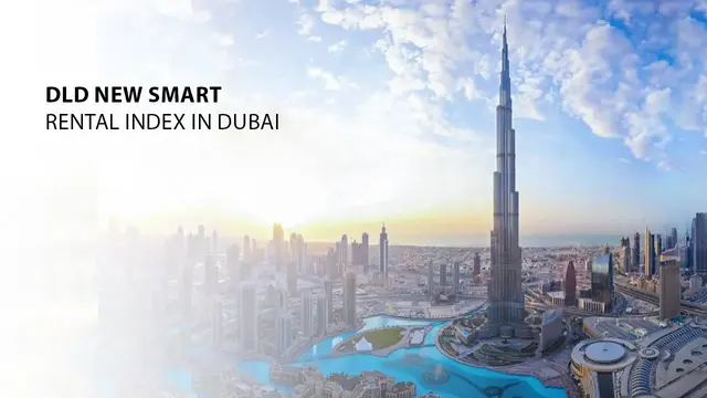 DLD New Smart Rental Index in Dubai 2025