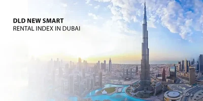 DLD New Smart Rental Index in Dubai 2025