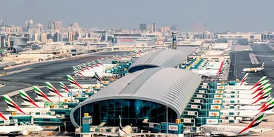 Аэропорт DXB