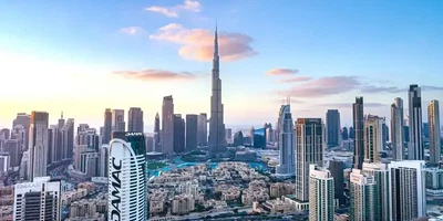اتجاهات أسعار العقارات في وسط مدينة دبي وتوقعات عائد الاستثمار لعام 2025
