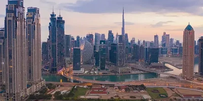 لا يزال وسط مدينة دبي أفضل استثمار عقاري