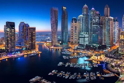 Hotels in Dubai Marina