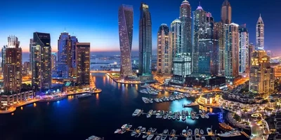 Hotels in Dubai Marina