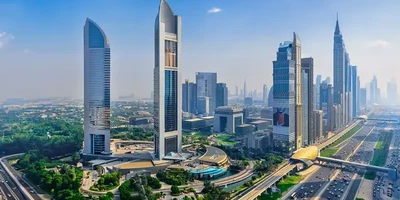 Dubai 2040 Urban Master Plan