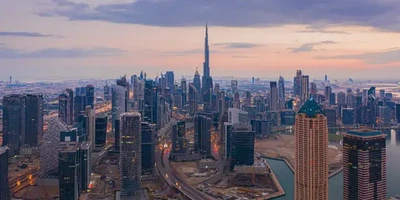 ارتفعت أسعار الشقق في دبي بنسبة تقارب 20%