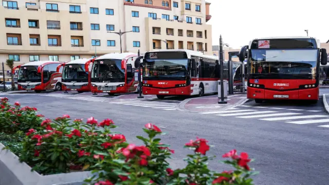 Dubai Bus Guide