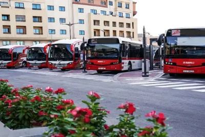 Dubai Bus Guide
