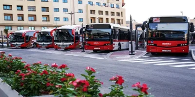 Dubai Bus Guide