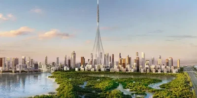 ميناء خور دبي
