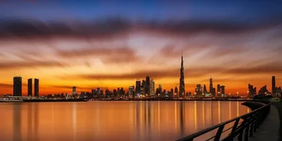اتجاهات العقارات في خور دبي 2025