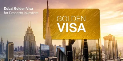 تأشيرة دبي الذهبية للمستثمرين العقاريين