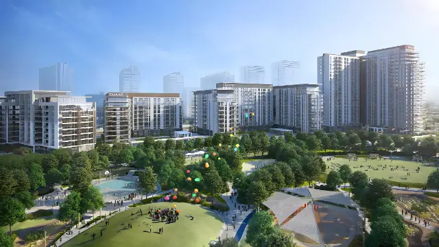 اتجاهات أسعار عقارات دبي هيلز استيت 2025