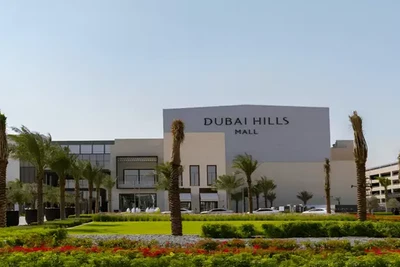 Dubai Hills Mall