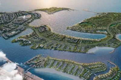 اتجاهات سوق العقارات في جزر دبي
