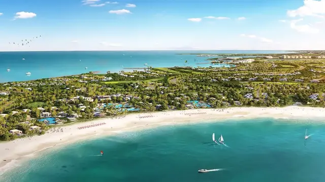 Тенденции, формирующие острова Дубая