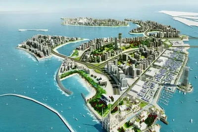 Upcoming Attractions in Dubai Islands