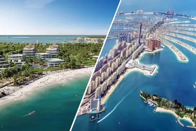 Dubai Islands vs Palm Jumeirah