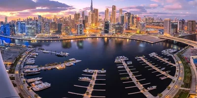 أهم الأسباب التي تجعل مرسى دبي مركزًا عقاريًا قيّمًا في عام 2025