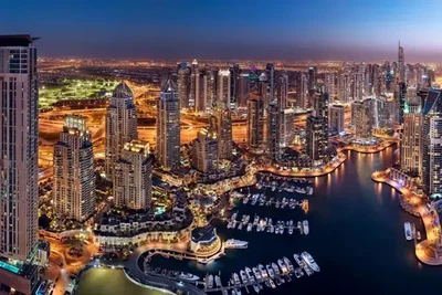 Dubai Marina Property Market Trends, Prices, and ROI Potential