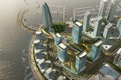 Dubai Maritime City Property Market