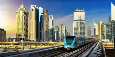 Dubai Metro