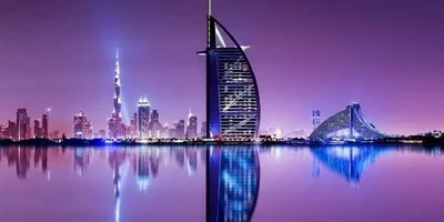 طفرة العقارات في دبي تتحول إلى مليونيرات بين عشية وضحاها