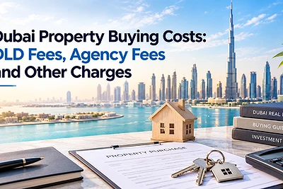 Dubai Property Buying Costs
