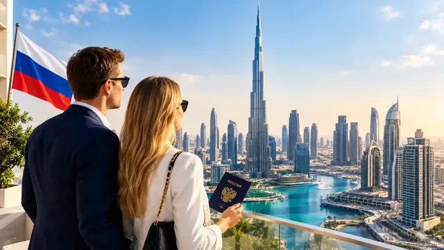 Dubai Property Investment Guide for Russian Buyers
