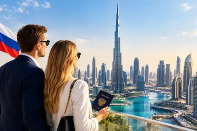 Dubai Property Investment Guide for Russian Buyers