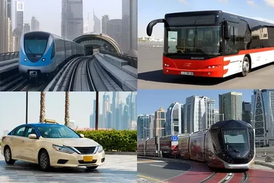 Dubai Public Transport