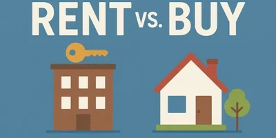 Dubai rent vs buy 2025