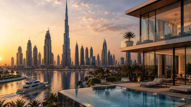 Dubai Ultra-Prime Properties