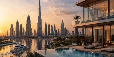 Dubai Ultra-Prime Properties