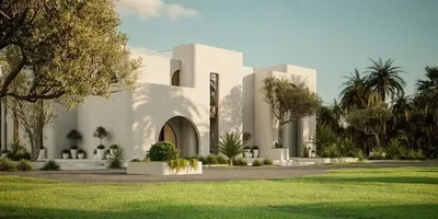 traditional houses in uae