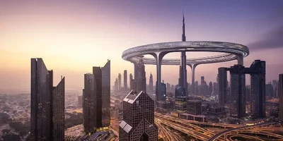 Dubai mega projects 2025