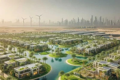 Eco Friendly Projects in Dubai