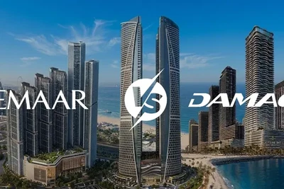 Emaar vs Damac