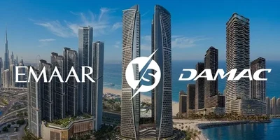 Emaar vs Damac