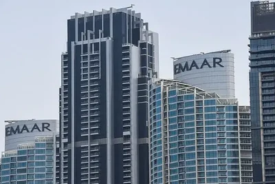 Наследие Emaar в центре Дубая