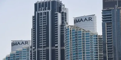 إرث إعمار في وسط مدينة دبي