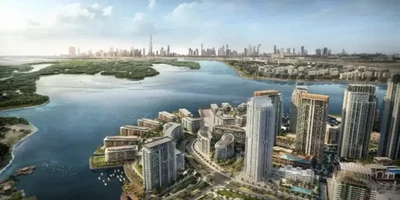 ميناء خور دبي