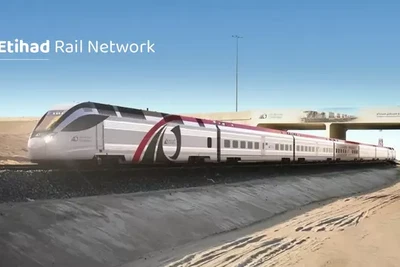 Etihad Rail Network