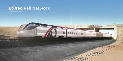 Etihad Rail Network