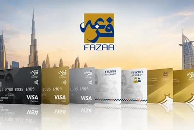 Fazaa Card