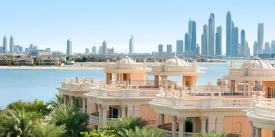 Недвижимость в собственность в Дубае